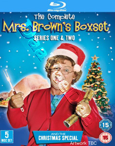 Mrs. Brown